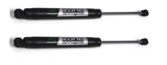 KIT DE LEVANTE 4.5" RAM 2500 4X4 DIESEL (19-24) ZONE - Imagen 3
