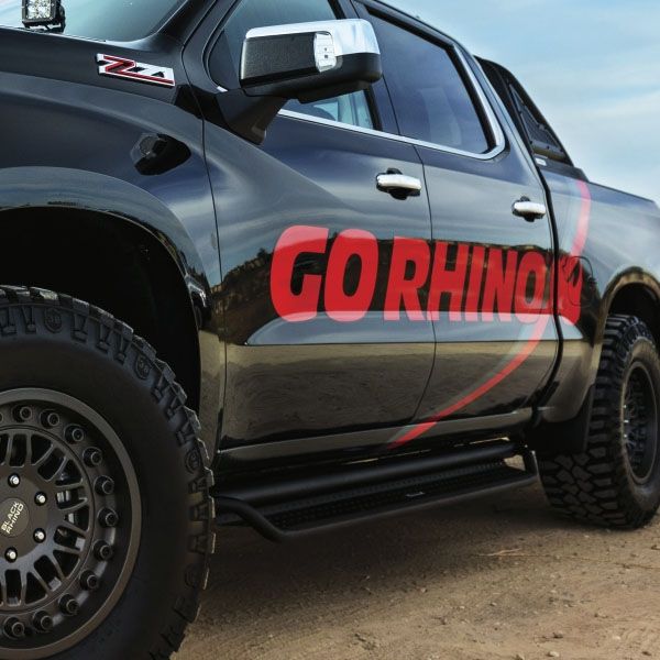 Pisadera Dominator D1 Silverado 1500 CD 19-> - Imagen 2