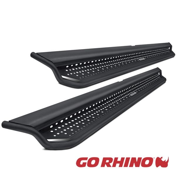 Pisadera Dominator D1 Silverado 1500 CD 19->