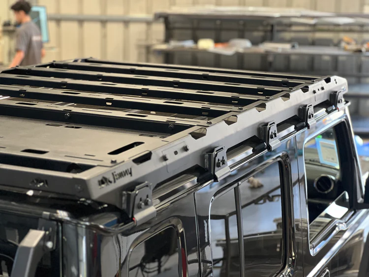 Rack de techo para Suzuki New Jimny 2019/2022 (5 puertas)