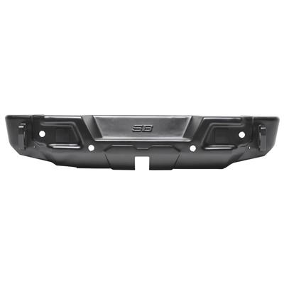 PARACHOQUE TRASERO STRYKER WRANGLER JL 19-24 SMITTYBILT