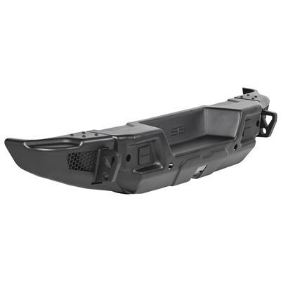 PARACHOQUE TRASERO STRYKER WRANGLER JL 19-24 SMITTYBILT - Imagen 4