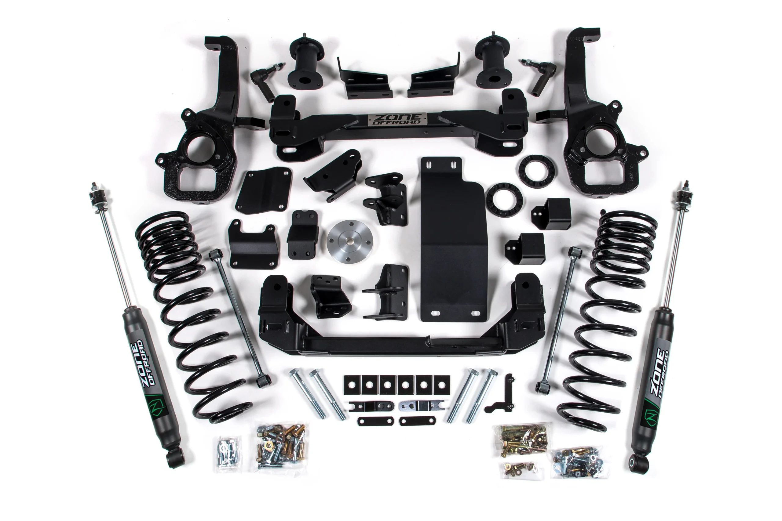 KIT LEVANTE 4″ RAM 1500 4X4 19-24 ZONE