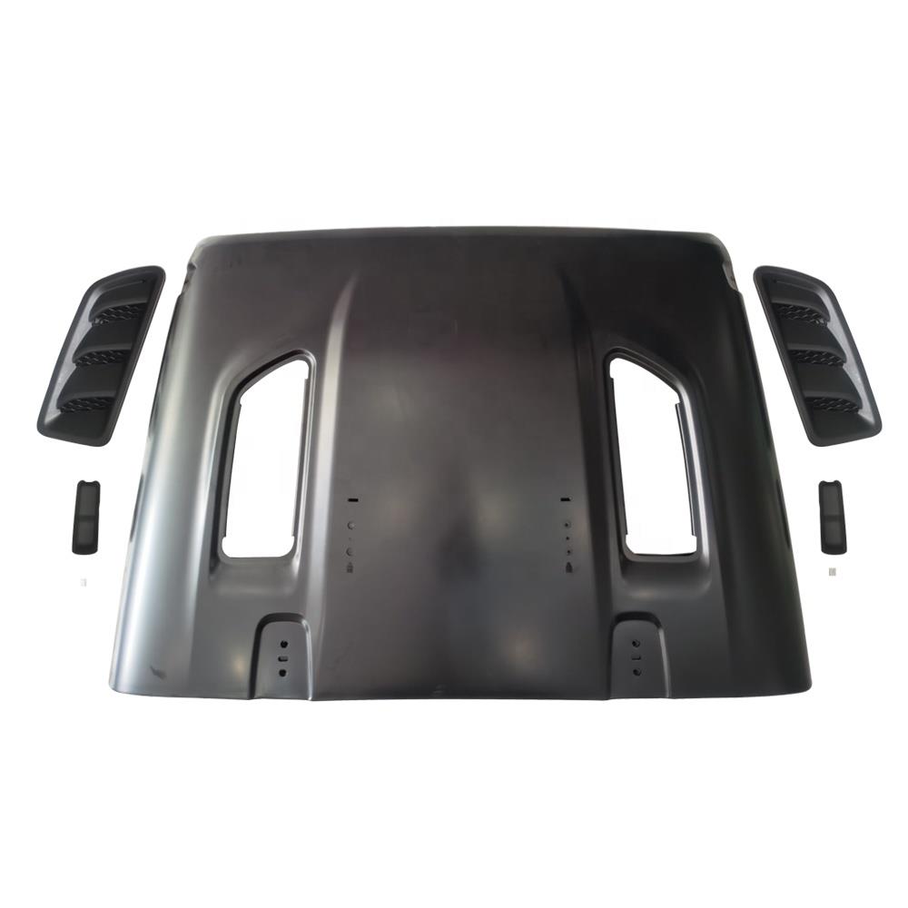 CAPOT “MODELO RUBICON DE WRANGLER JL” PARA WRANGLER JK 07-18 LANTSUN