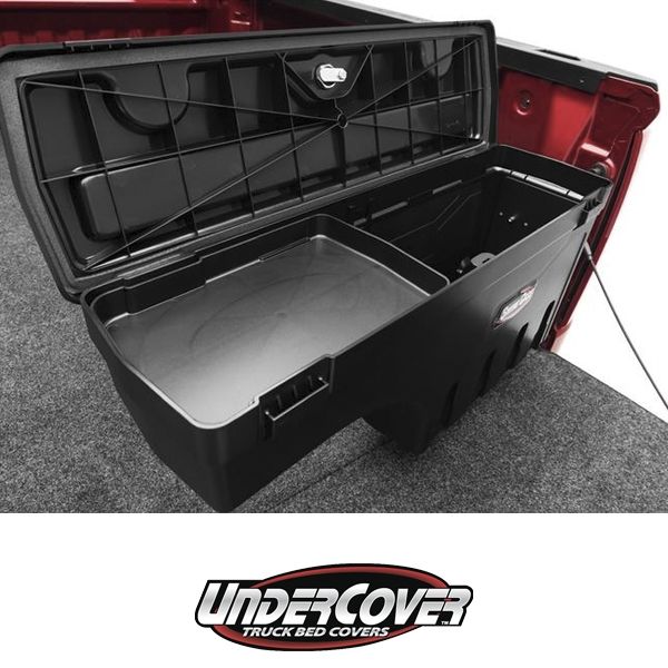 Caja Pick Up Plástica Lateral Swing Case Passenger Chevrolet Silverado 1500 CD 19-> - Imagen 2