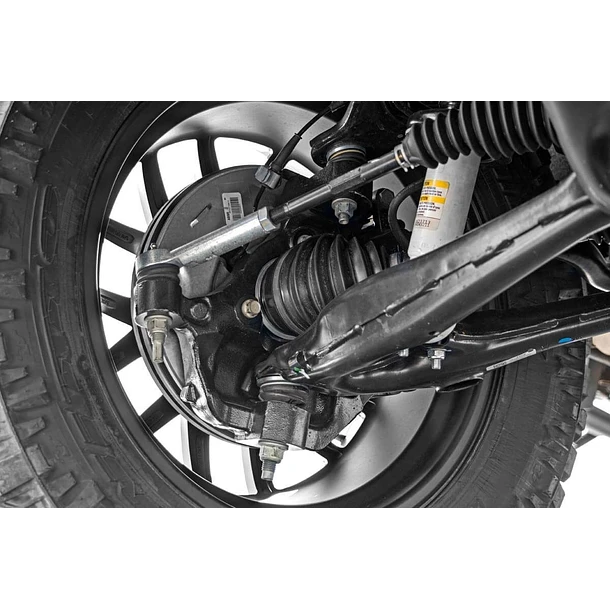 Kit de Suspensión Chevrolet Silverado 3.5" con núcleos 2014-2018 - Rough Country - Imagen 2