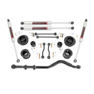 Kit de suspensión M1 de 3.5″  Jeep Gladiador JT – Rough Country
