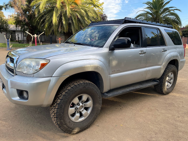 Rack de techo Toyota 4runner 4ta generación (05-09) - Imagen 2