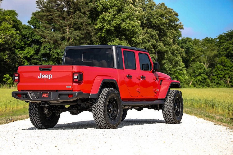 Kit de suspensión M1 de 3.5″ Jeep Gladiador JT – Rough Country - Imagen 3