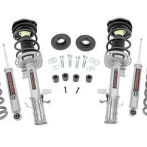 KIT DE SUSPENSION 2" FORD MAVERICK 4WD 2022+
