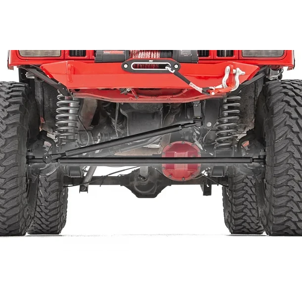 KIT DE DIRECCIÓN HD | JEEP CHEROKEE XJ (84-01) / WRANGLER TJ (97-06) - Imagen 2