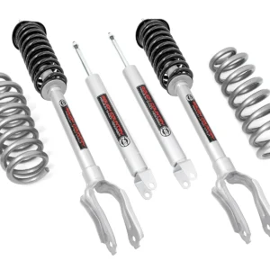 KIT DE SUSPENSION 2,5 JEEP GRAND CHEROKEE WK2 4WD 2011-2015