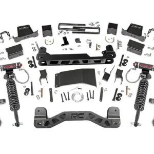 KIT DE SUSPENSION ROUGH COUNTRY 6″ COILOVER VERTEX FORD F150 2015-2020