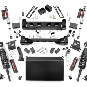 KIT DE SUSPENSION ROUGH COUNTRY VERTEX 6" TOYOTA TUNDRA 2WD/4WD (2007-ON)