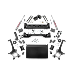 Rough Country Toyota Tundra 6" 2007-2015
