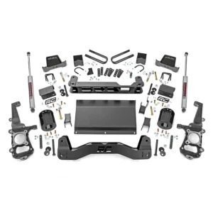 KIT DE LEVANTE 6" ROUGH COUNTRY FORD F150 2021 - 2024