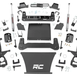KIT DE LEVANTE 6" ROUGH COUNTRY CHEVROLET SILVERADO 2019 - 2024