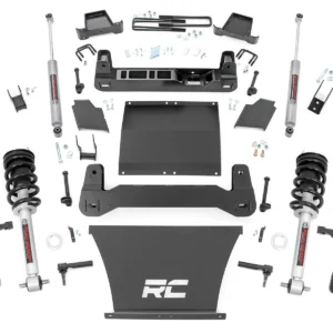 KIT DE SUSPENSION DE 6 "| CON COILOVER CHEVROLET / SILVERADO 1500 (19-24)