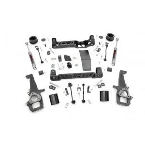 KIT DE LEVANTE 4" ROUGH COUNTRY DODGE RAM 1500 2009 - 2011