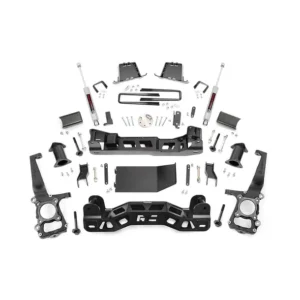 KIT DE SUSPENSION DE 4 PULGADAS | FORD F150 4WD (2011-2014)
