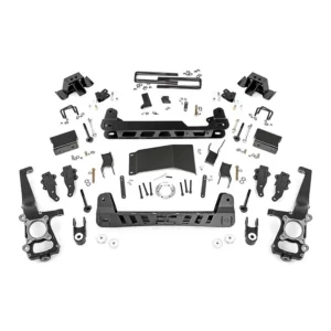 Rough Country 4.5" Ford Raptor 2017 - 2018