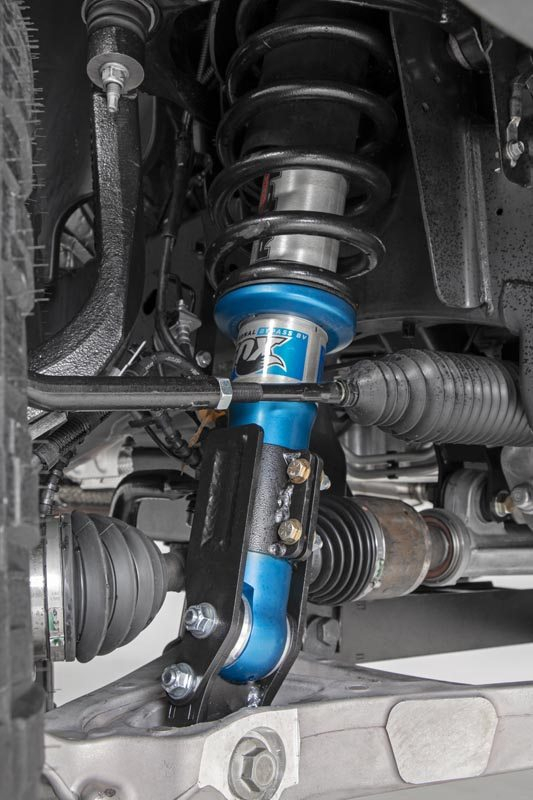 Rough Country 4.5" Ford Raptor 2017 - 2018 - Imagen 5