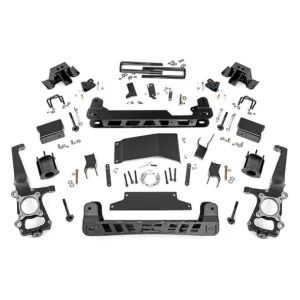 KIT DE SUSPENSION ROUGH COUNTRY DE 4,5 PULGADAS FORD RAPTOR 2010-14