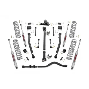 KIT DE SUSPENSION DE 3,5 PULGADAS | JEEP WRANGLER JL RUBICON (18-21)