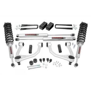 KIT DE SUSPENSION DE 3,5 PULGADAS COILOVERS | TOYOTA TUNDRA (2007-2021)