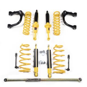 TOYOTA LAND CRUISER PRADO 150 (2003-2023) 3" - BARRA PANHARD - UPPER CONTROL ARMS