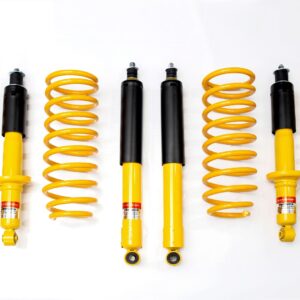 TOYOTA LAND CRUISER PRADO 90-95 2.5"