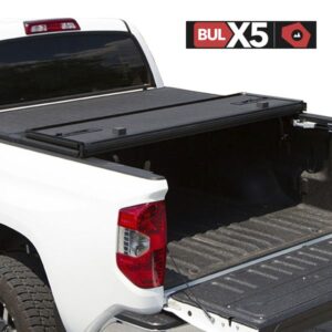 Tapa Plegable Dura BULX5 Ford Ranger XL CD 12->23