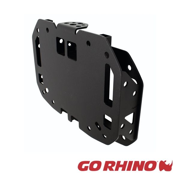 Kit Espaciador Rueda Repuesto Jeep Wrangler JL 18-> - Imagen 4