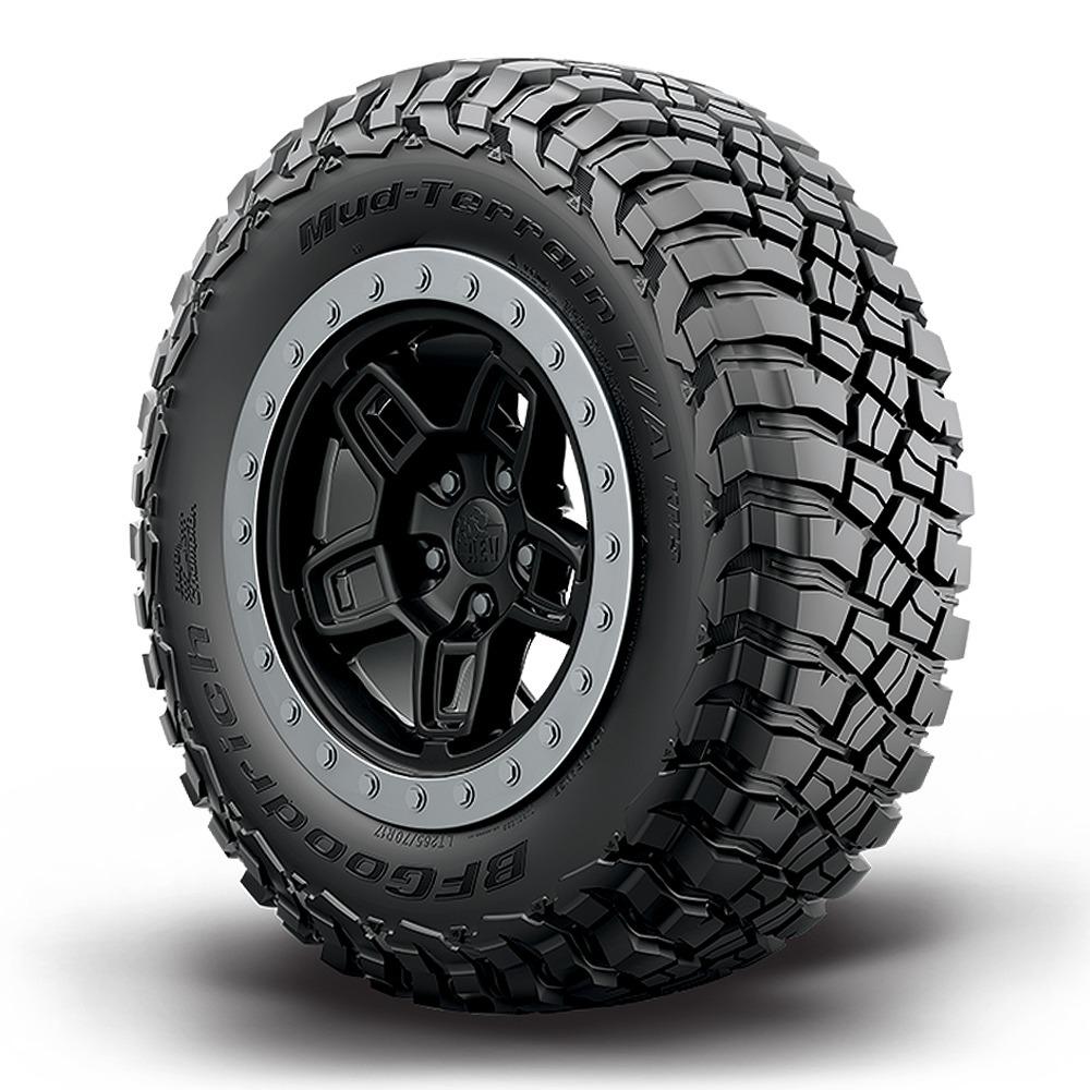 NEUMÁTICO BF GOODRICH 265/70R17 MUD TERRAIN T/A KM3