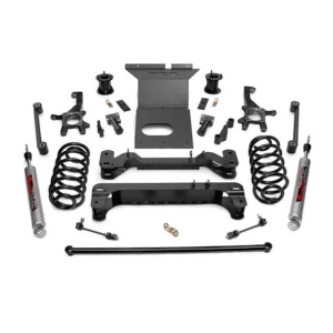 Kit de levante Toyota FJ Cruiser 07-09 6" Rough Country