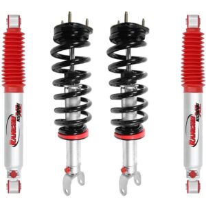 KIT QUICKLIFT RS9000XL 2" RAM 1500 2006-2008