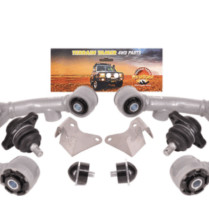 Bandejas superiores Terrain Tamer - Mitsubishi L200 2015+