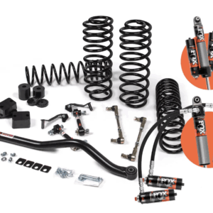 KIT JKS JEEP JT 2019+ LEVANTA 3" / FOX 3.0 DSC