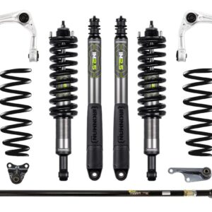 KIT DE SUSPENSIÓN IM 2.5 (COMPLETA) TOYOTA PRADO 250 (FULL)