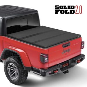 Tapa Plegable Dura SF Jeep Gladiator JT CD 19 - 25