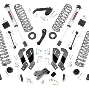 Kit de elevación de 3,5 pulgadas 2 puertas | Jeep Wrangler JK 4WD (2007-2018)