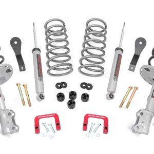 SUSPENSIÓN KIT 2,5" ROUGH COUNTRY TOYOTA RAV4 2WD/4WD 2019-2025