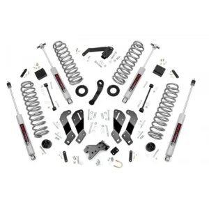 Kit de levante 3,5 pulgadas 2 puertas | Jeep Wrangler JK 4WD (2007-2018)