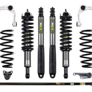 KIT DE SUSPENSIÓN IRONMAN4X4 IM 2.5 (COMPLETA) TOYOTA 4RUNNER 6TA GEN 2025+