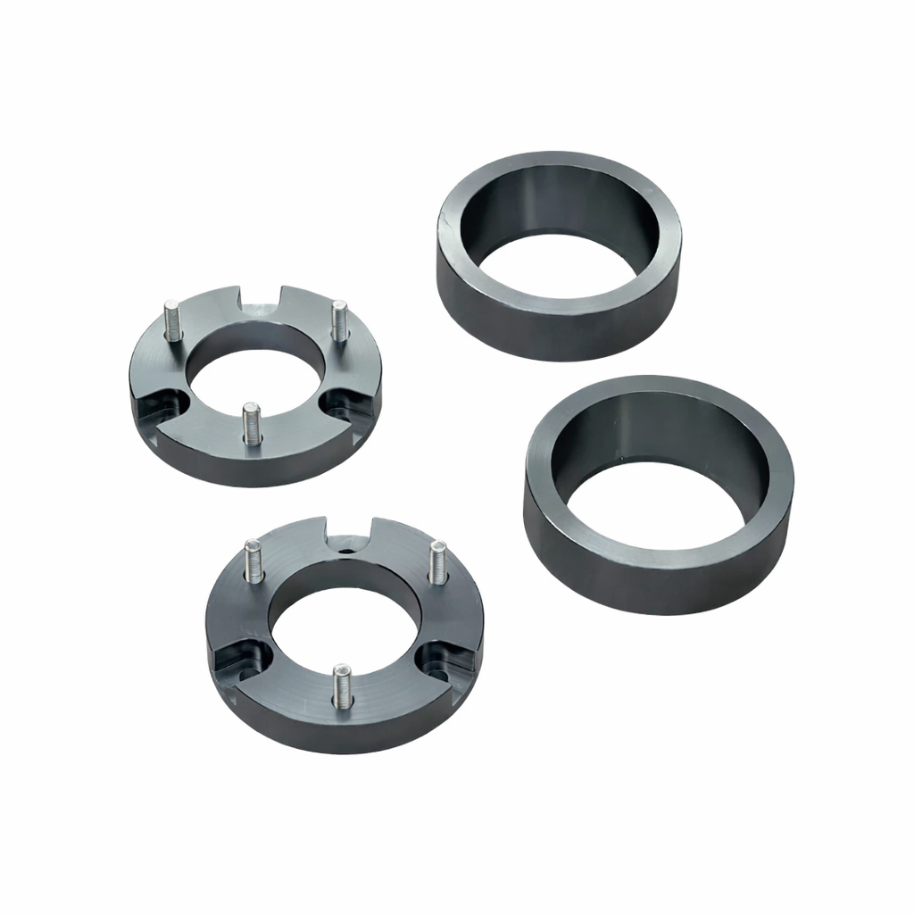 Leveling completo BYD Shark 2"