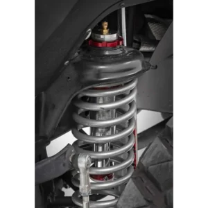 PAR DE TOPES DE RECORRIDO HIDRÁULICO BUMP STOP | JEEP GLADIATOR JT / WRANGLER JK Y JL