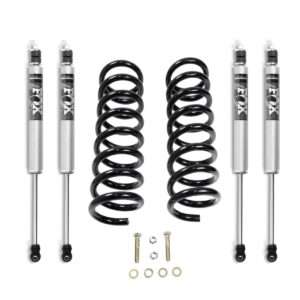 KIT FOX 2.0 READY LIFT 2" RAM 2500 (2014+)