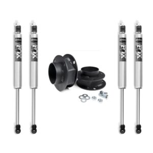 KIT FOX 2.0 ZONE OFF ROAD 2" RAM 2500 (2014+)