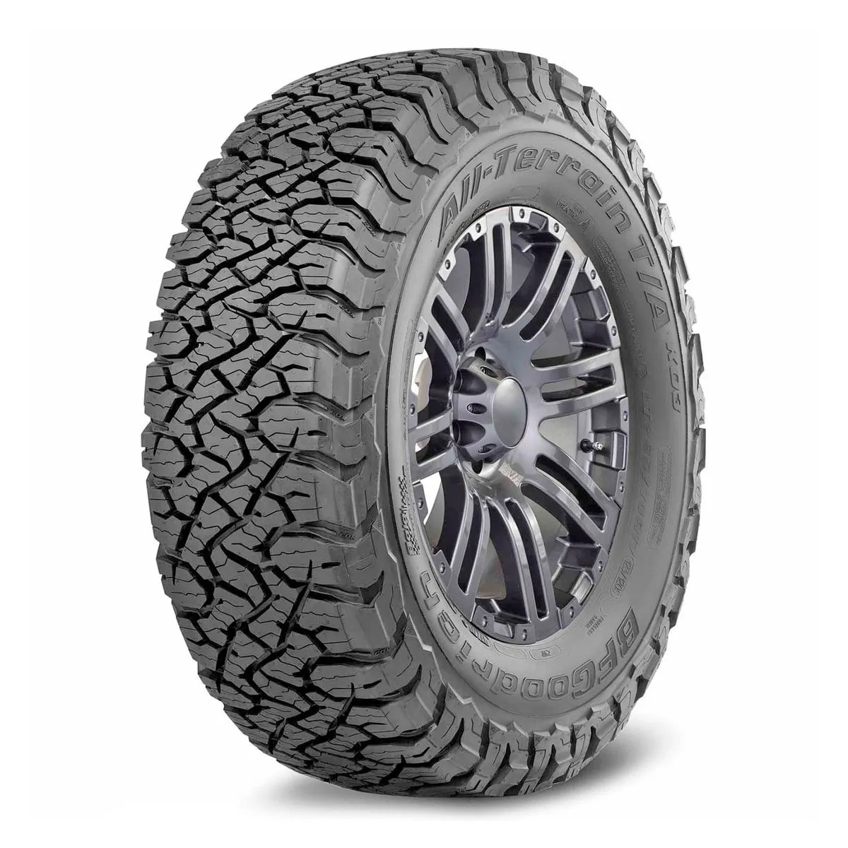NEUMATICOS BF GOODRICH 275/70R17 LT 124/121S TL ALL-TERRAIN T/A KO3 LRE RWL GO