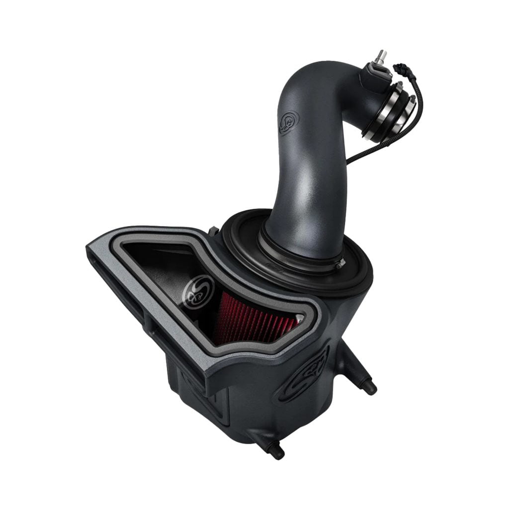 INDUCCION S&B CHEVROLET SILVERADO TRAILBOSS – ZR2 5.3 L – 6.2 L 2019 – 2025 - Imagen 2